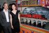 Bonnie Wright i Freddie Stroma